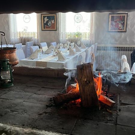 Ribarska Prica-Restoran Pansion Prijedor Bed & Breakfast Ngoại thất bức ảnh