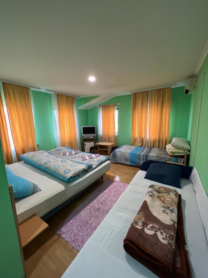 Ribarska Prica-Restoran Pansion Prijedor Bed & Breakfast Ngoại thất bức ảnh