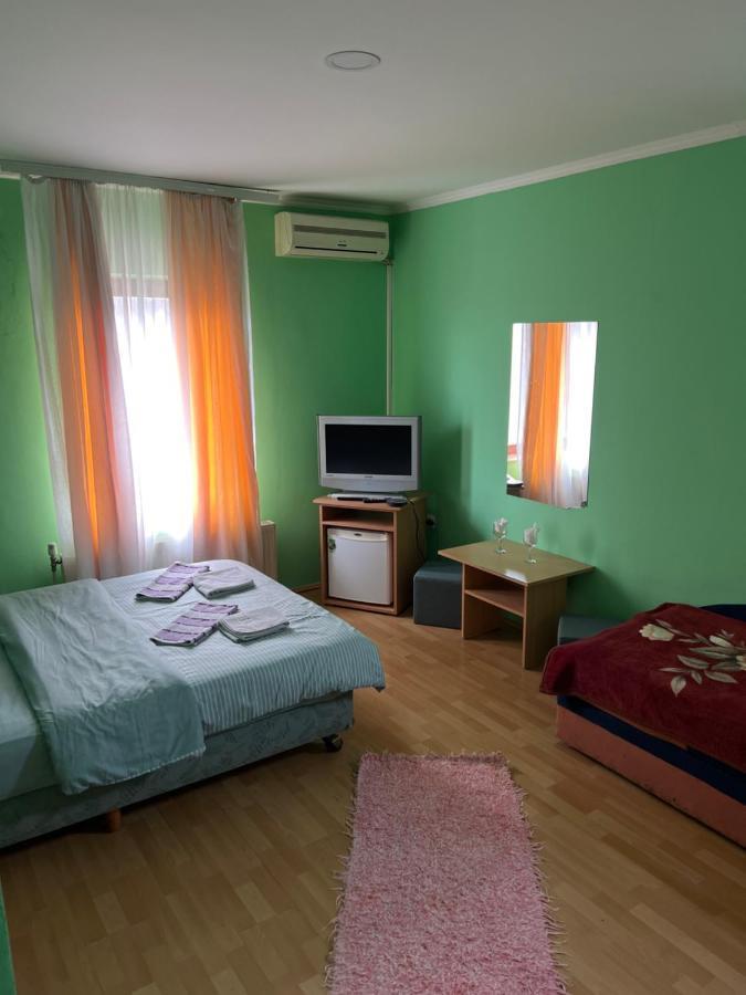 Ribarska Prica-Restoran Pansion Prijedor Bed & Breakfast Ngoại thất bức ảnh