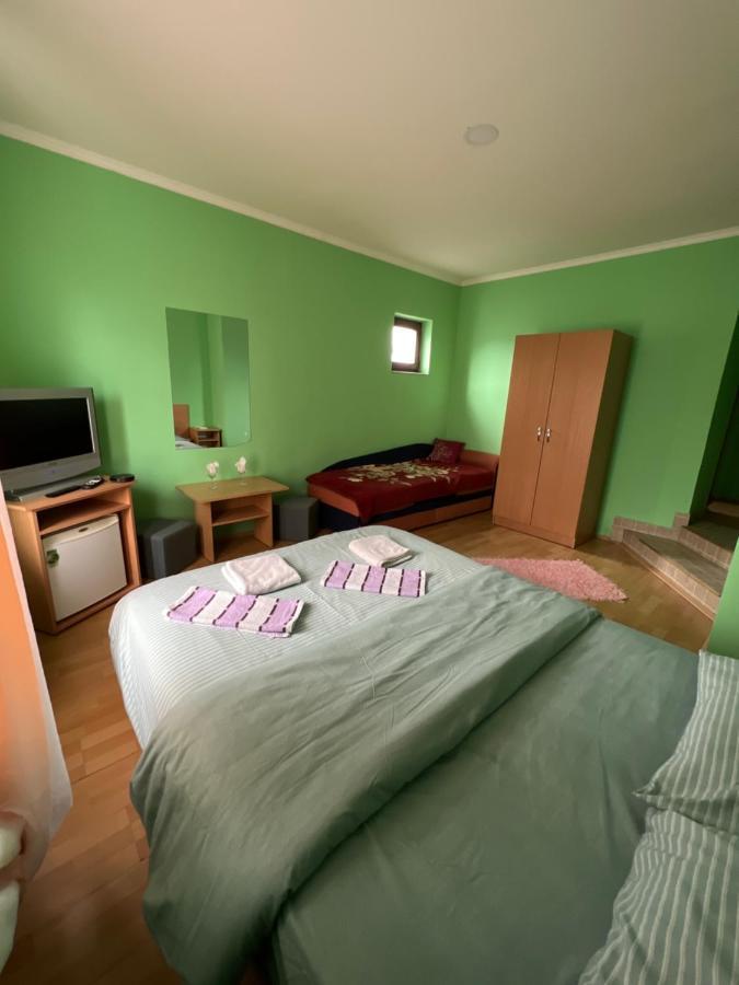 Ribarska Prica-Restoran Pansion Prijedor Bed & Breakfast Ngoại thất bức ảnh