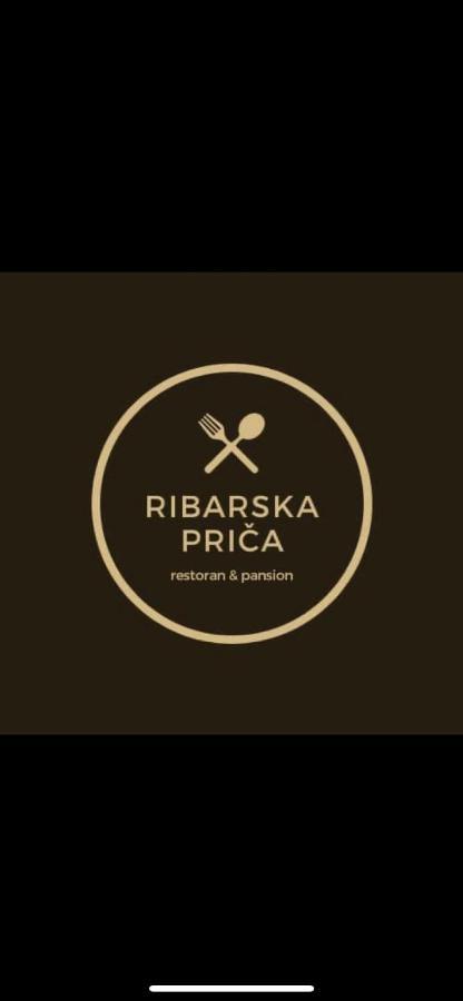 Ribarska Prica-Restoran Pansion Prijedor Bed & Breakfast Ngoại thất bức ảnh