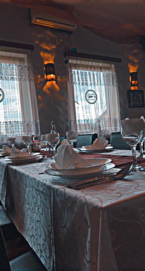 Ribarska Prica-Restoran Pansion Prijedor Bed & Breakfast Ngoại thất bức ảnh