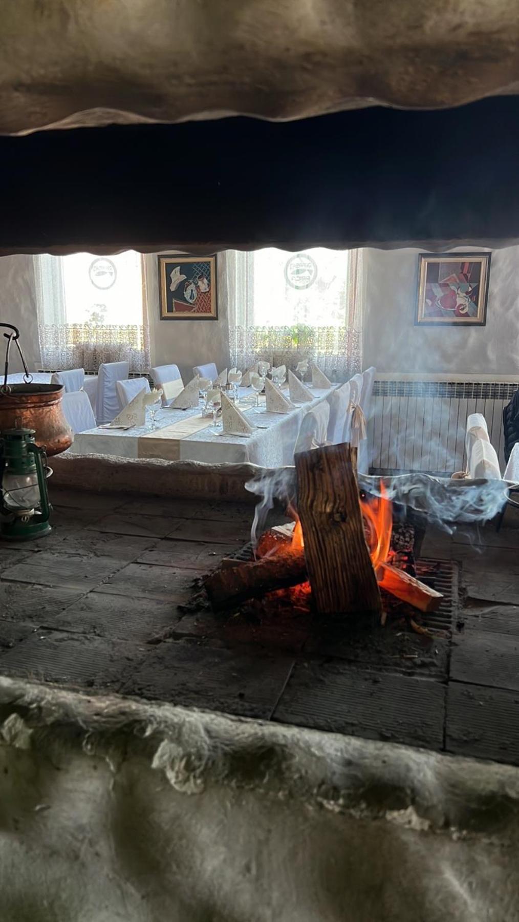 Ribarska Prica-Restoran Pansion Prijedor Bed & Breakfast Ngoại thất bức ảnh